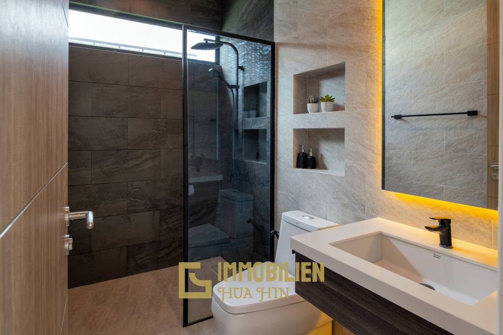 Sivana Hideaway: Moderne luxuriöse Pool Villa mit 4 Schlafzimmern