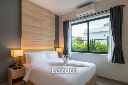 Sivana Hideaway - Modern Luxury 4 Bedroom Villa with Pool