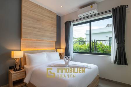 Sivana Hideaway: Moderne luxuriöse Pool Villa mit 4 Schlafzimmern