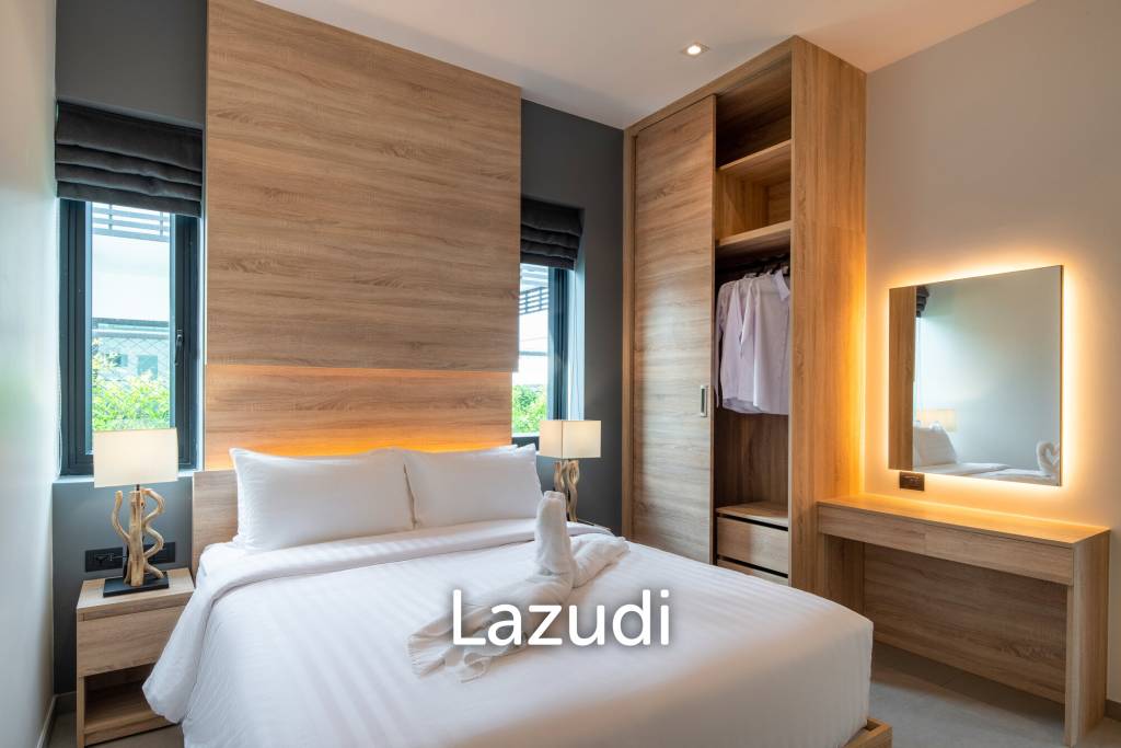 Sivana Hideaway - Modern Luxury 4 Bedroom Villa with Pool
