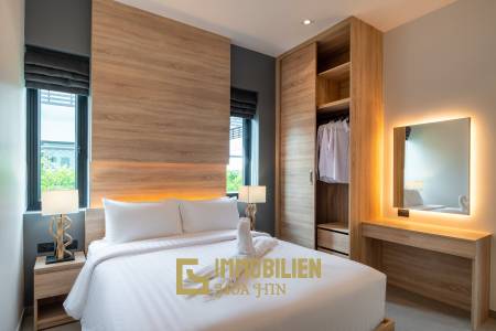 Sivana Hideaway: Moderne luxuriöse Pool Villa mit 4 Schlafzimmern