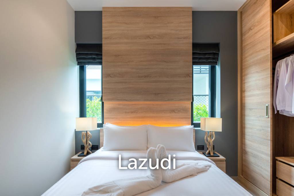 Sivana Hideaway - Modern Luxury 4 Bedroom Villa with Pool