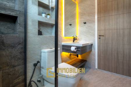 Sivana Hideaway: Moderne luxuriöse Pool Villa mit 4 Schlafzimmern
