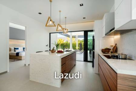 Sivana Hideaway - Modern Luxury 3-Bed Villa with Pool and Garden