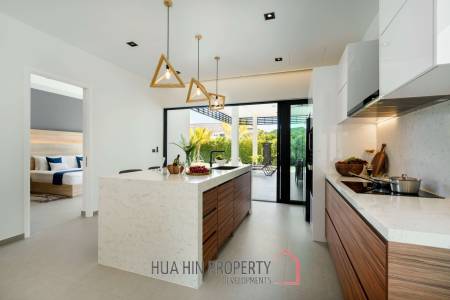 Sivana Hideaway - Modern Luxury 3-Bed Villa with Pool and Garden