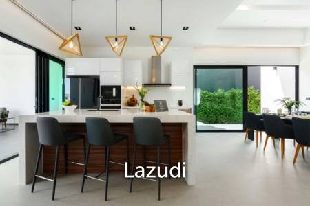 Sivana Hideaway - Modern Luxury 3-Bed Villa with Pool and Garden