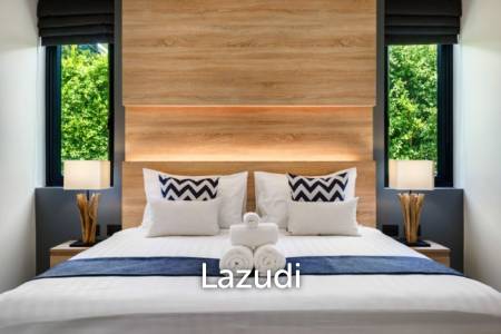 Sivana Hideaway - Modern Luxury 3-Bed Villa with Pool and Garden