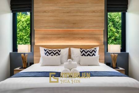 Sivana Hideaway: Moderne luxuriöse 3 Schlafzimmer Pool Villa mit Garten