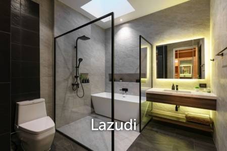 Sivana Hideaway - Modern Luxury 3-Bed Villa with Pool and Garden