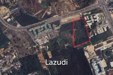 3 Rai 2 Ngan 20 SQ.WA Land In Na Jomtien
