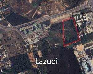 3 Rai 2 Ngan 20 SQ.WA Land In Na Jomtien