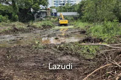 3 Rai 2 Ngan 20 SQ.WA Land In Na Jomtien