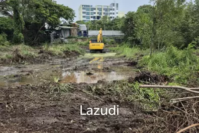 3 Rai 2 Ngan 20 SQ.WA Land In Na Jomtien