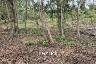 3 Rai 2 Ngan 20 SQ.WA Land In Na Jomtien