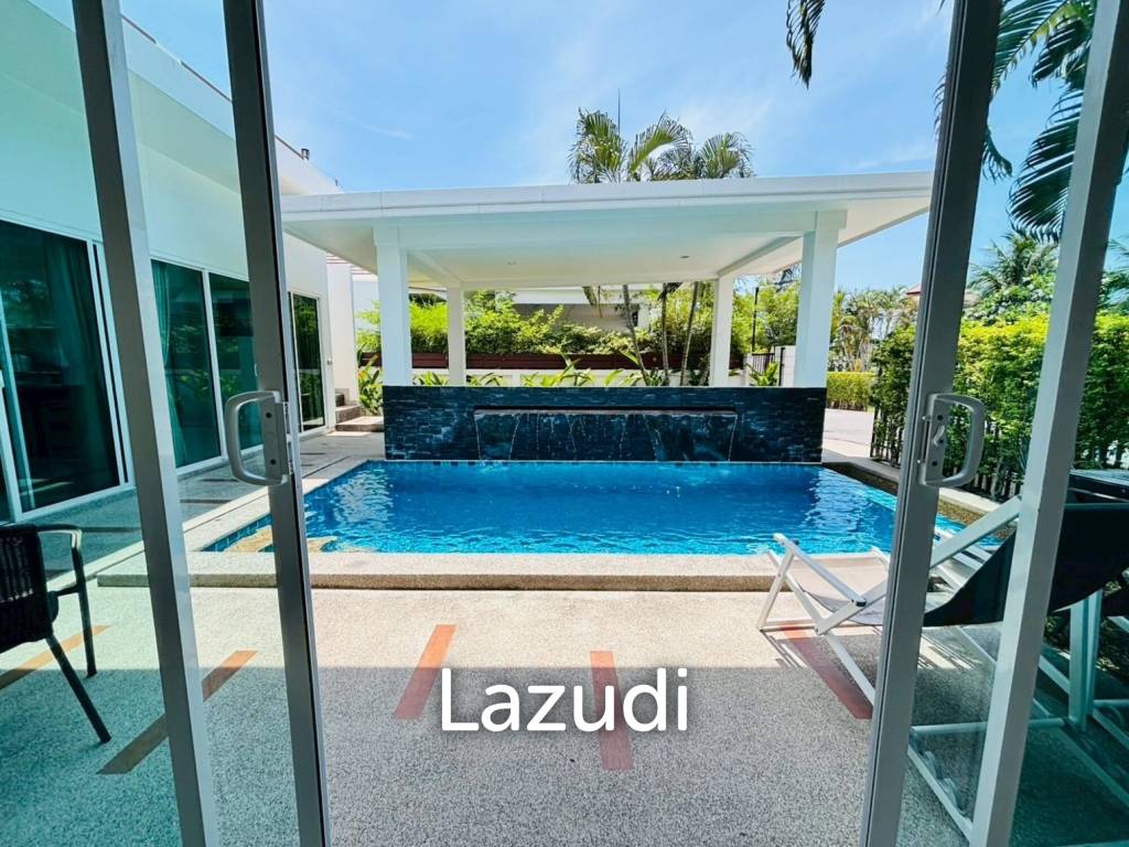 Sivana Gardens - 2 Bedroom Pool Villa For Sale