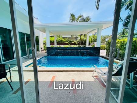 Sivana Gardens - 2 Bedroom Pool Villa For Sale