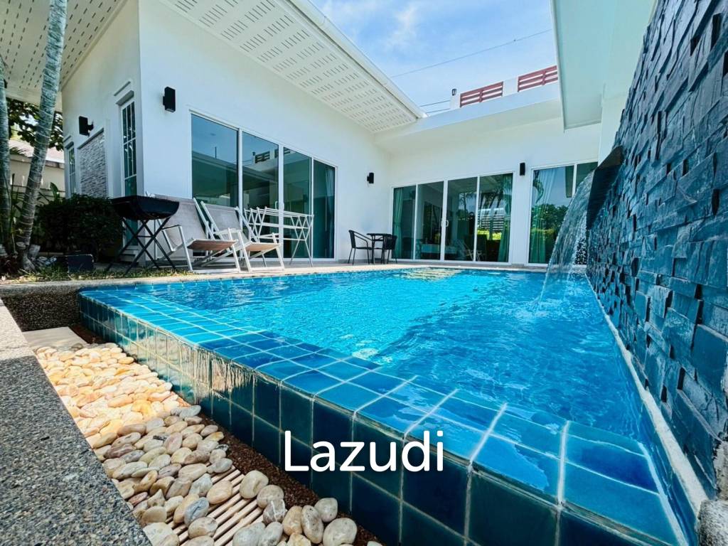 Sivana Gardens - 2 Bedroom Pool Villa For Sale