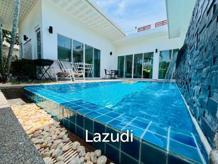Sivana Gardens - 2 Bedroom Pool Villa For Sale