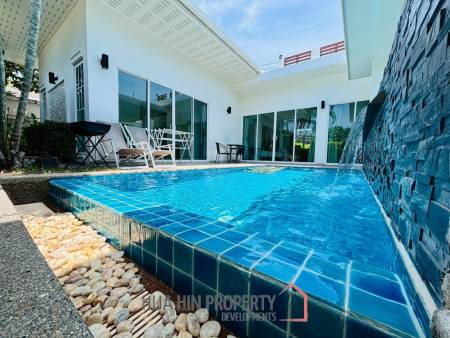 Sivana Gardens - 2 Bedroom Pool Villa For Sale