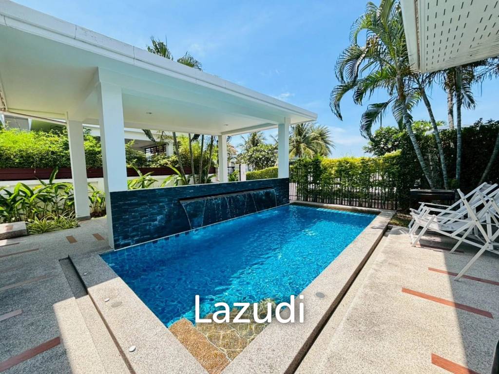 Sivana Gardens - 2 Bedroom Pool Villa For Sale