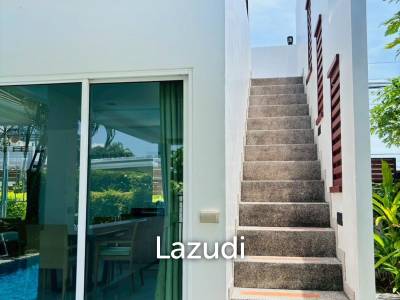 Sivana Gardens - 2 Bedroom Pool Villa For Sale