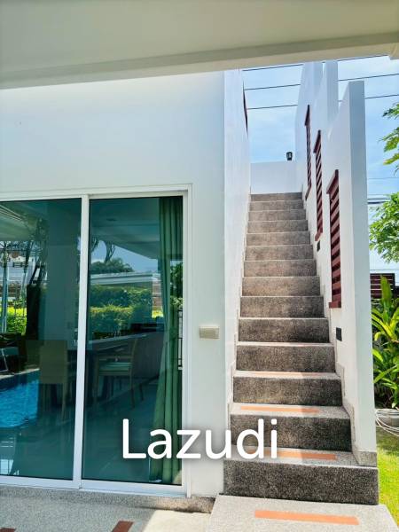 Sivana Gardens - 2 Bedroom Pool Villa For Sale