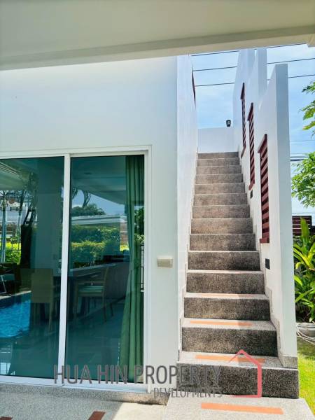 Sivana Gardens - 2 Bedroom Pool Villa For Sale