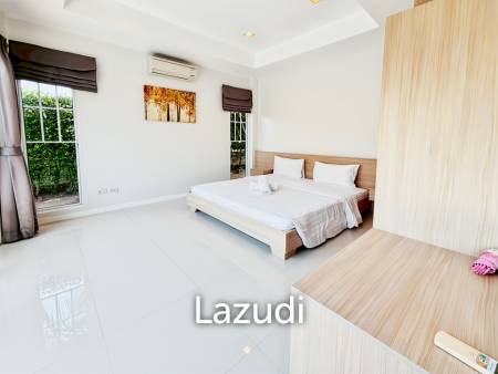 Sivana Gardens - 2 Bedroom Pool Villa For Sale