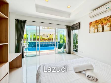 Sivana Gardens - 2 Bedroom Pool Villa For Sale