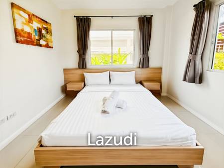Sivana Gardens - 2 Bedroom Pool Villa For Sale