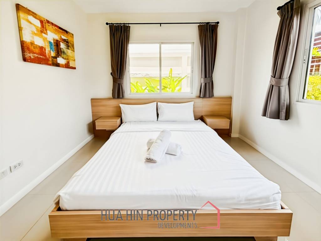 Sivana Gardens - 2 Bedroom Pool Villa For Sale