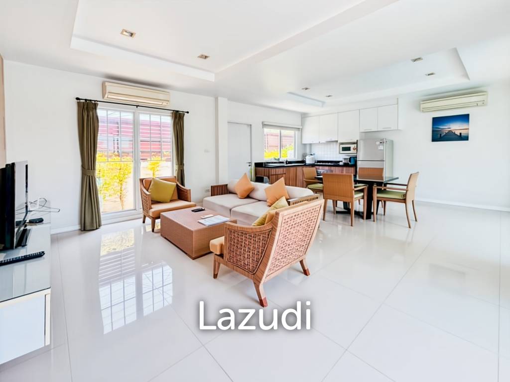 Sivana Gardens - 2 Bedroom Pool Villa For Sale