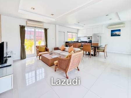 Sivana Gardens - 2 Bedroom Pool Villa For Sale