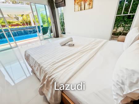 Sivana Gardens - 2 Bedroom Pool Villa For Sale