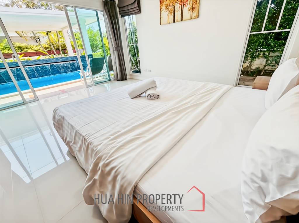 Sivana Gardens - 2 Bedroom Pool Villa For Sale