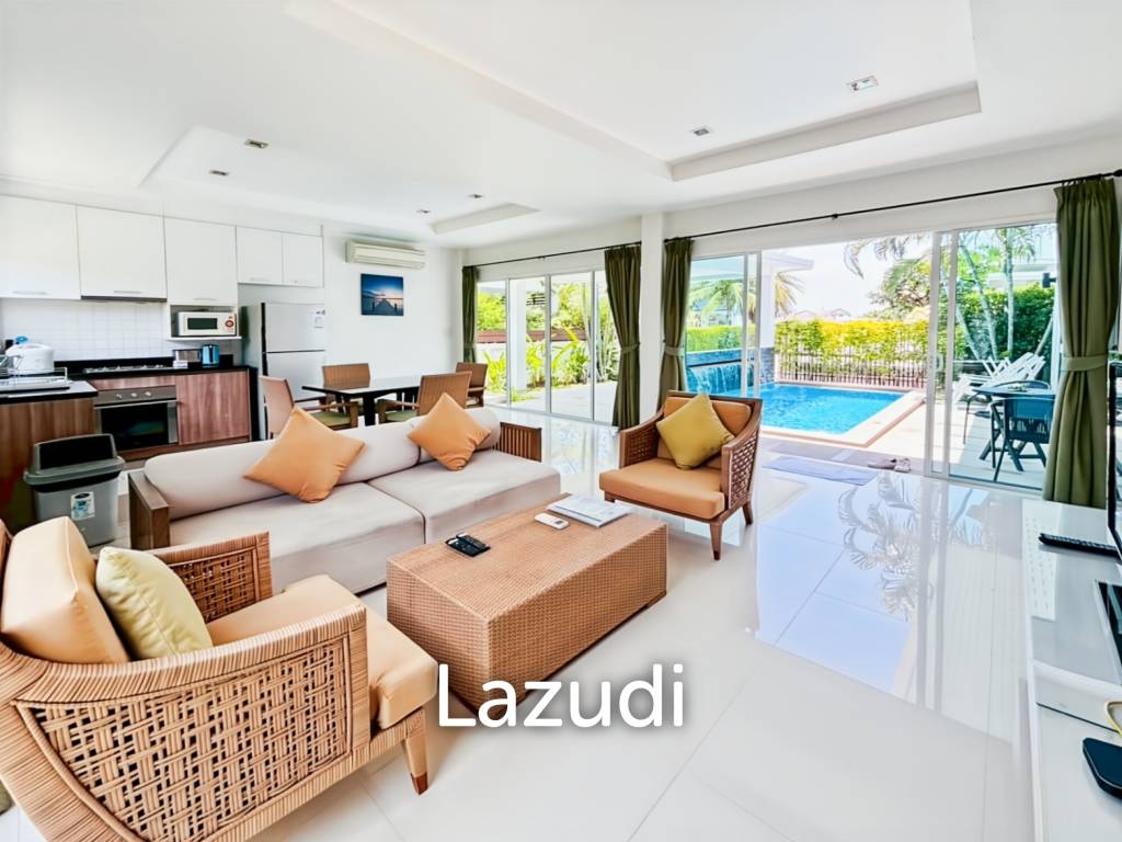 Sivana Gardens - 2 Bedroom Pool Villa For Sale