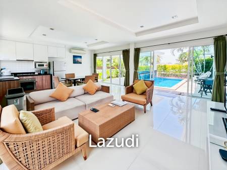 Sivana Gardens - 2 Bedroom Pool Villa For Sale