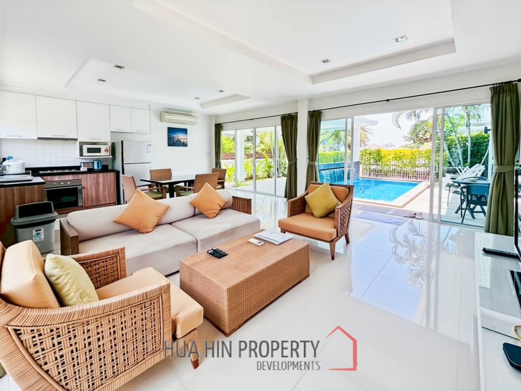 Sivana Gardens - 2 Bedroom Pool Villa For Sale