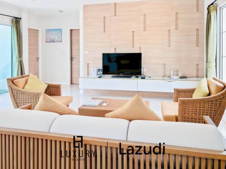 Sivana Gardens: Вилла с бассейном с 2 спальнями