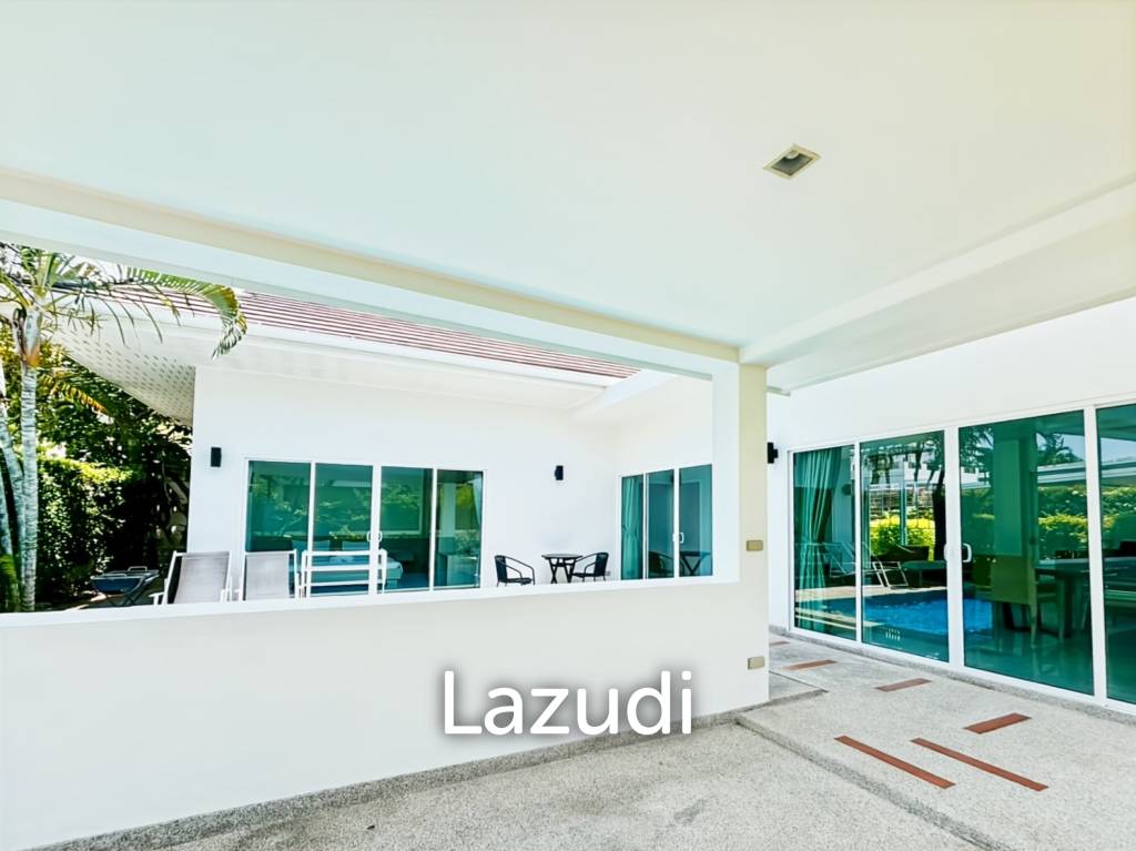 Sivana Gardens - 2 Bedroom Pool Villa For Sale