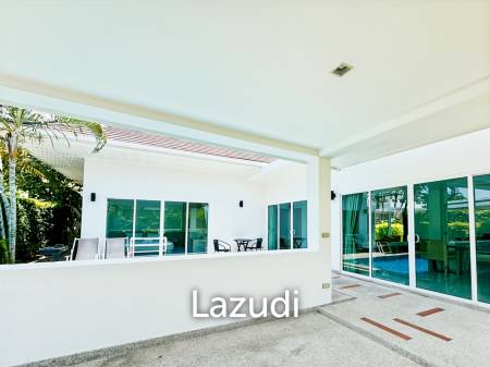 Sivana Gardens - 2 Bedroom Pool Villa For Sale