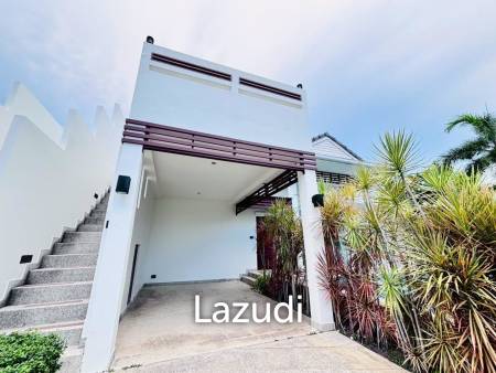 Sivana Gardens - Modern 3 Bedroom Villa with Private Pool