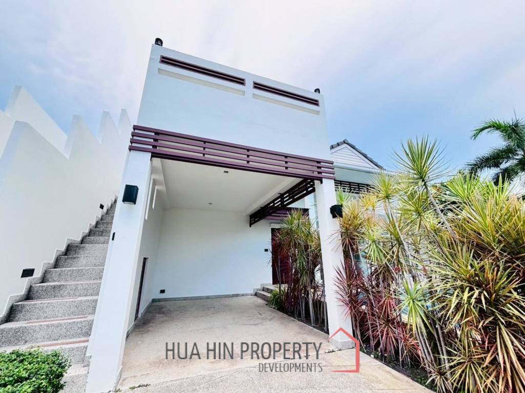Sivana Gardens - Modern 3 Bedroom Villa with Private Pool