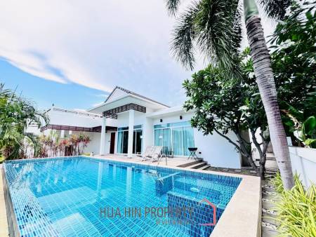 Sivana Gardens - Modern 3 Bedroom Villa with Private Pool