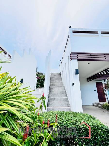 Sivana Gardens - Modern 3 Bedroom Villa with Private Pool