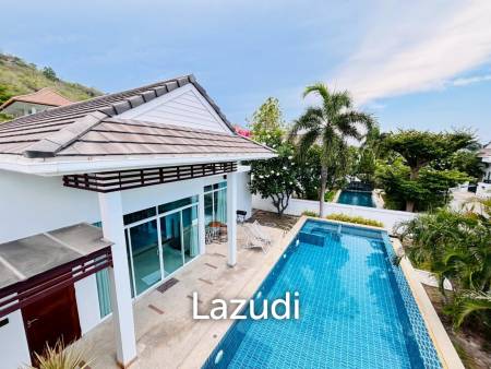 Sivana Gardens - Modern 3 Bedroom Villa with Private Pool