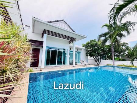 Sivana Gardens - Modern 3 Bedroom Villa with Private Pool