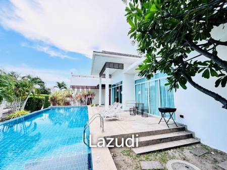 Sivana Gardens - Modern 3 Bedroom Villa with Private Pool