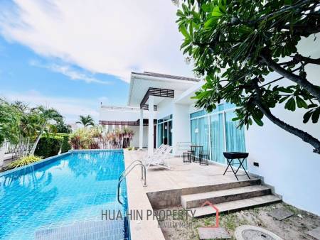 Sivana Gardens - Modern 3 Bedroom Villa with Private Pool