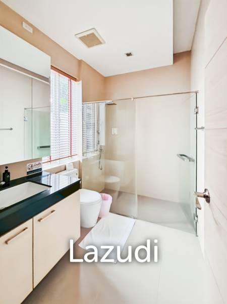 Sivana Gardens - Modern 3 Bedroom Villa with Private Pool